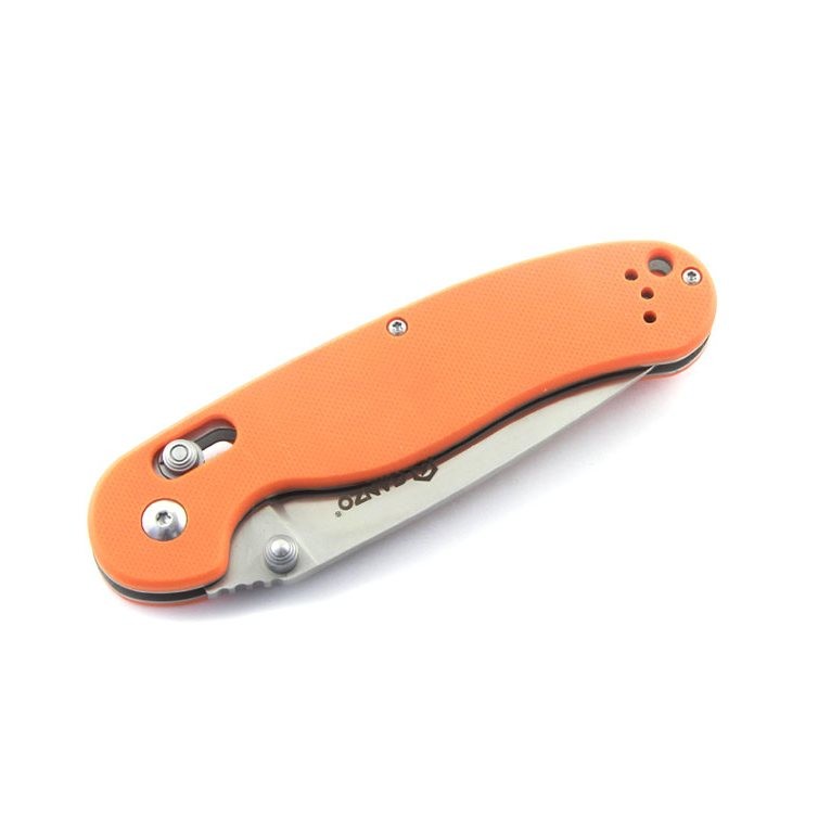 Knife Ganzo G727M (Black, Green, Orange, Сamouflage)
