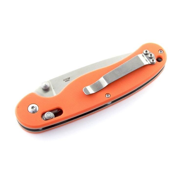 Knife Ganzo G727M (Black, Green, Orange, Сamouflage)