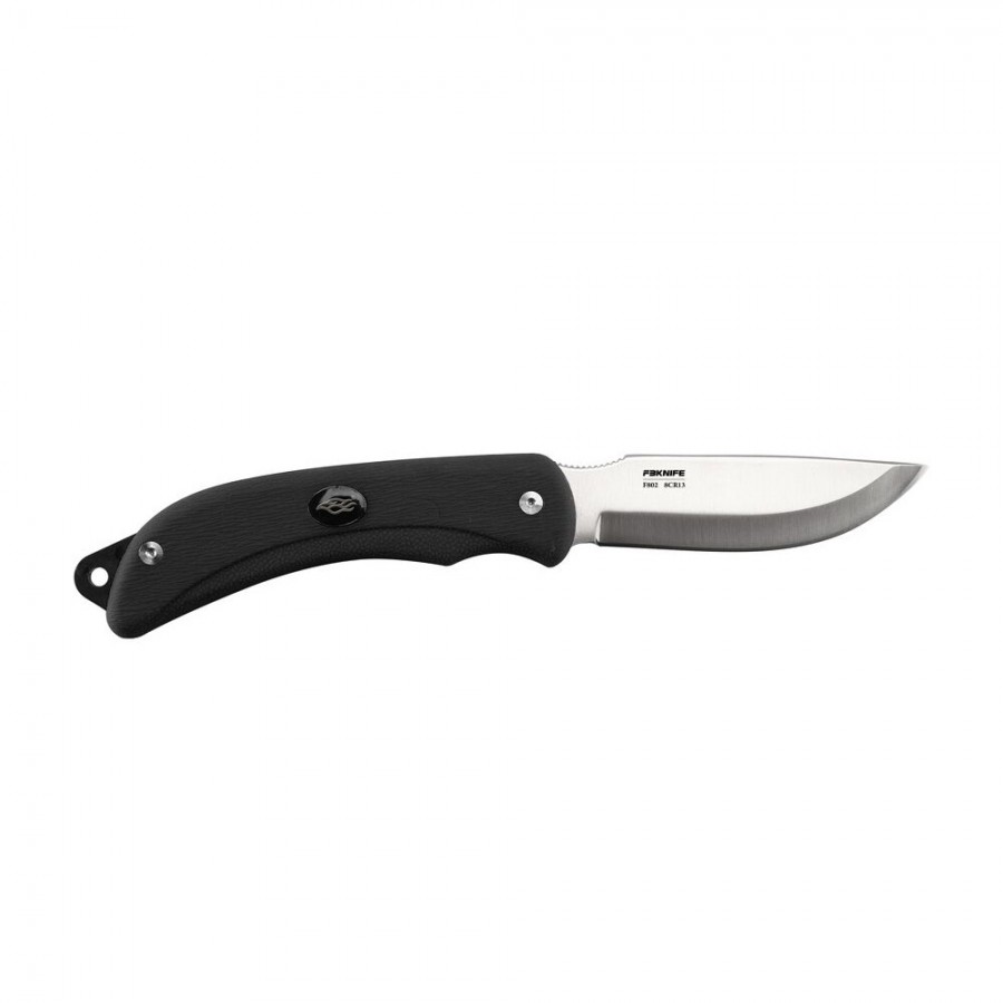 Knife Ganzo Firebird F802 (Black)