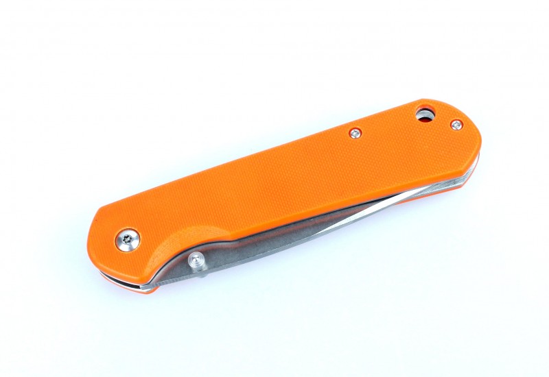 Knife Ganzo G6801 (Black, Green, Orange, Сamouflage)