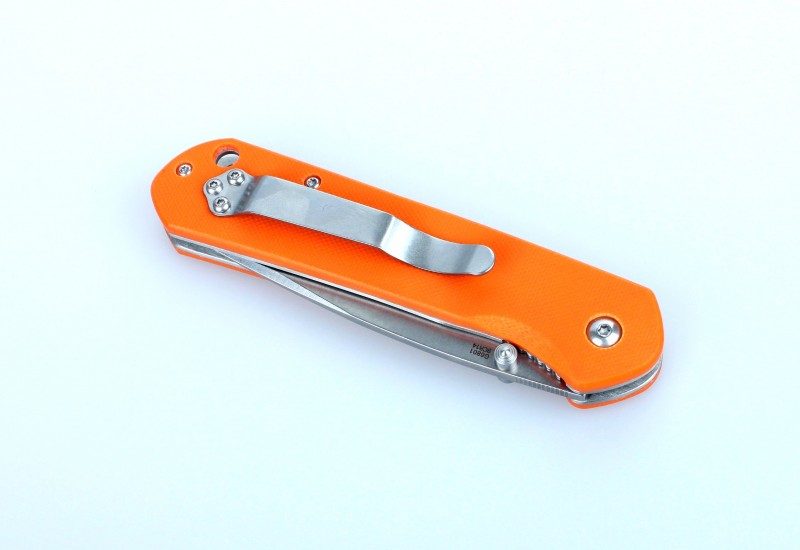 Knife Ganzo G6801 (Black, Green, Orange, Сamouflage)