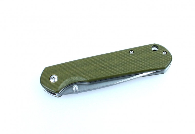 Knife Ganzo G6801 (Black, Green, Orange, Сamouflage)