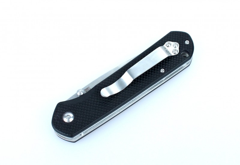 Knife Ganzo G6801 (Black, Green, Orange, Сamouflage)
