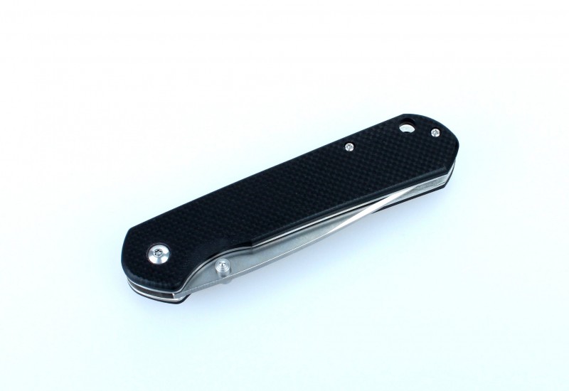 Knife Ganzo G6801 (Black, Green, Orange, Сamouflage)