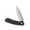 Knife Adimanti by Ganzo (SKIMEN design) Black-5