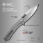Knife Adimanti by Ganzo (SKIMEN design) Black-8