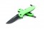 Knife Ganzo G622-FLG-1, Light Green-2
