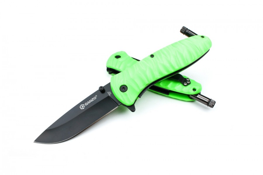 Knife Ganzo G622-FLG-1, Light Green