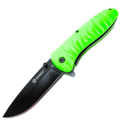 Knife Ganzo G622-FLG-1, Light Green