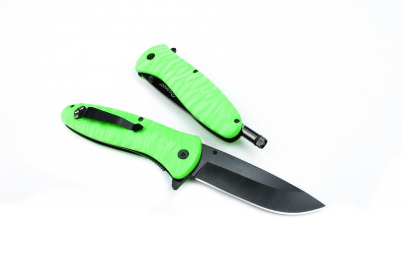 Knife Ganzo G622-FLG-1, Light Green