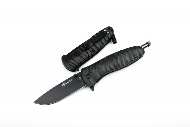 Knife Ganzo G622-FB-1, Black