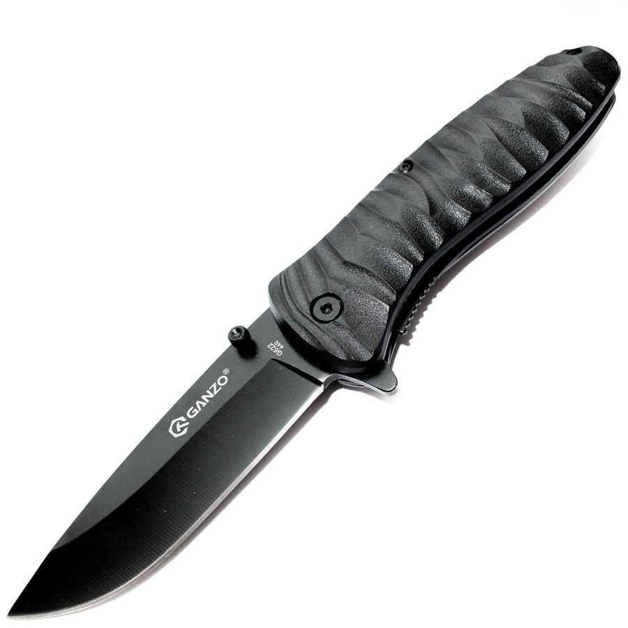 Knife Ganzo G622-FB-1, Black