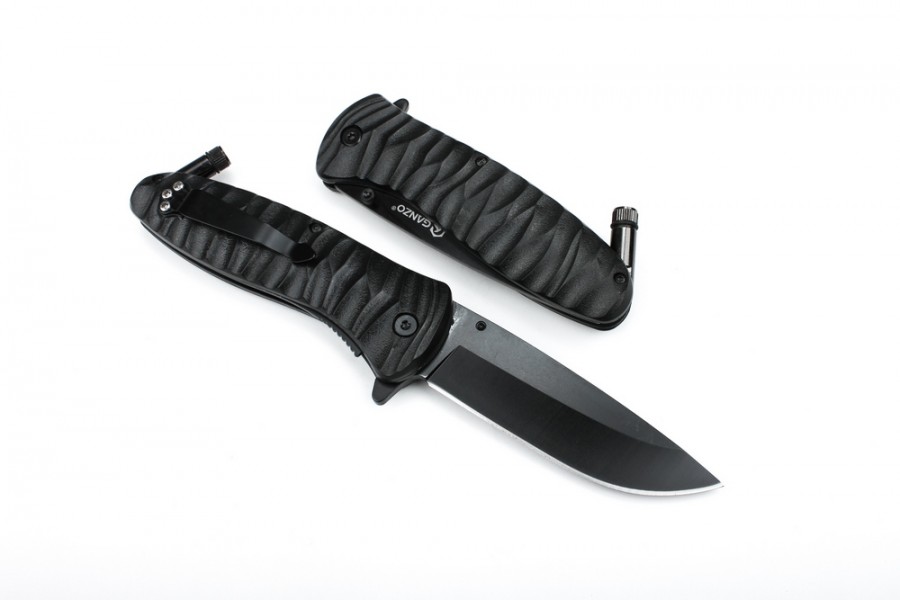 Knife Ganzo G622-FB-1, Black