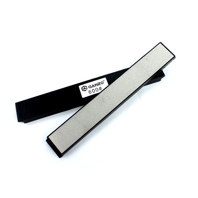 Diamond sharpening stone Ganzo 600 grit