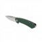 Knife Adimanti by Ganzo (SKIMEN design) Green-4