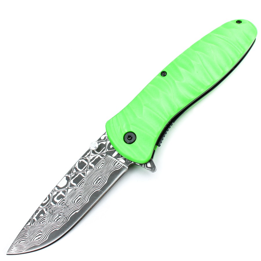 Knife Ganzo G622-LG-2, Light Green