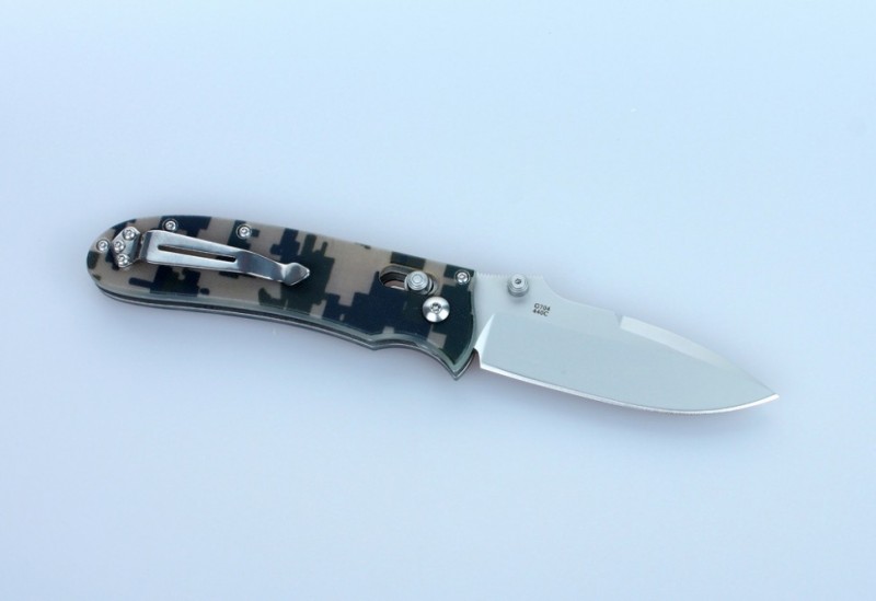 Knife Ganzo G704-CA, Сamouflage
