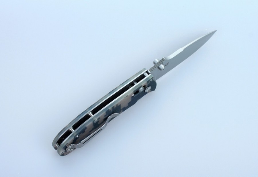 Knife Ganzo G704-CA, Сamouflage
