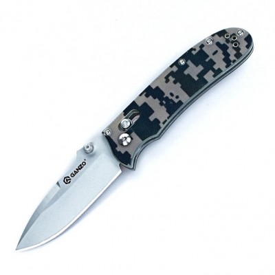 Knife Ganzo G704-CA, Сamouflage