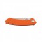 Knife Adimanti by Ganzo (SKIMEN design) Orange-2