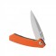 Knife Adimanti by Ganzo (SKIMEN design) Orange-3