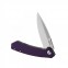 Knife Adimanti by Ganzo (SKIMEN design) Purple-3