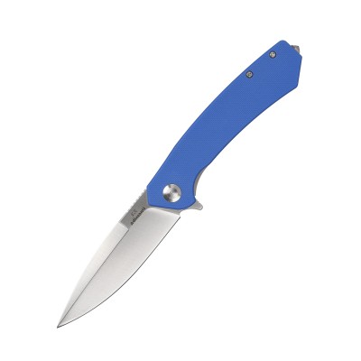Knife Adimanti by Ganzo (SKIMEN design) Blue