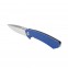 Knife Adimanti by Ganzo (SKIMEN design) Blue-3