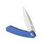 Knife Adimanti by Ganzo (SKIMEN design) Blue-4