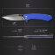 Knife Adimanti by Ganzo (SKIMEN design) Blue-7