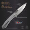 Knife Adimanti by Ganzo (SKIMEN design) Blue-8