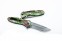 Knife Ganzo G622-CA2-4S, Green-3