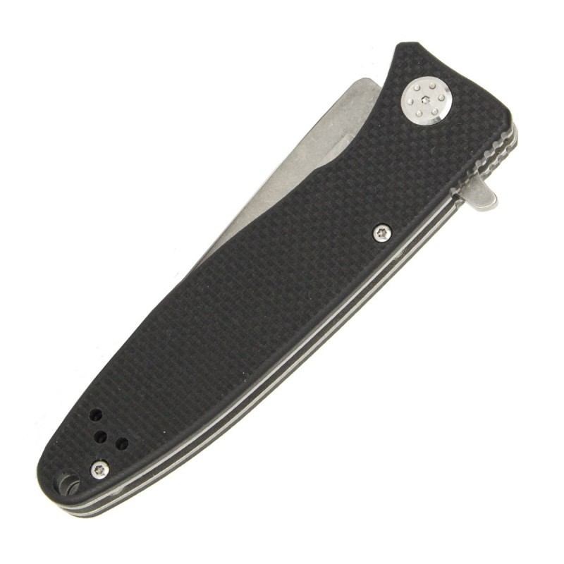 Knife Ganzo G728 (Black, Green, Orange)