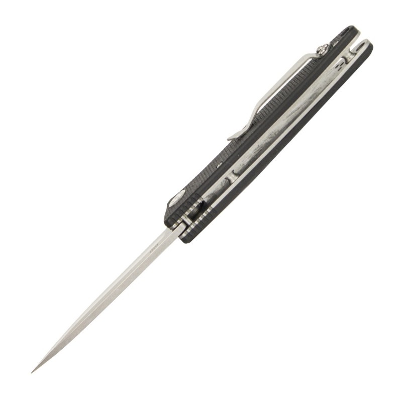 Knife Ganzo G728 (Black, Green, Orange)