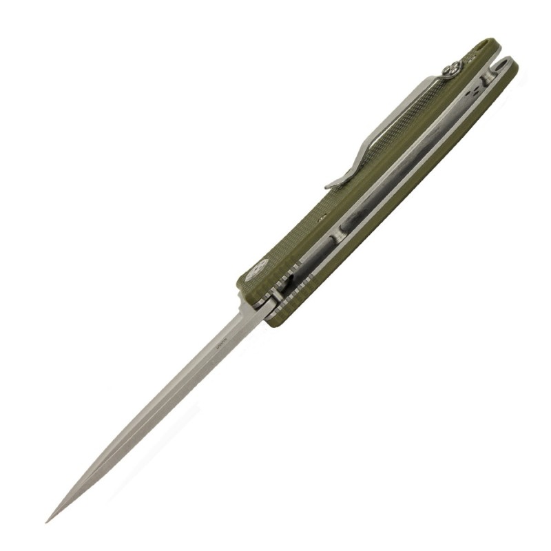 Knife Ganzo G728 (Black, Green, Orange)