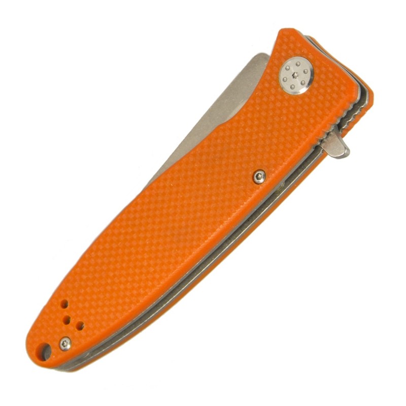 Knife Ganzo G728 (Black, Green, Orange)