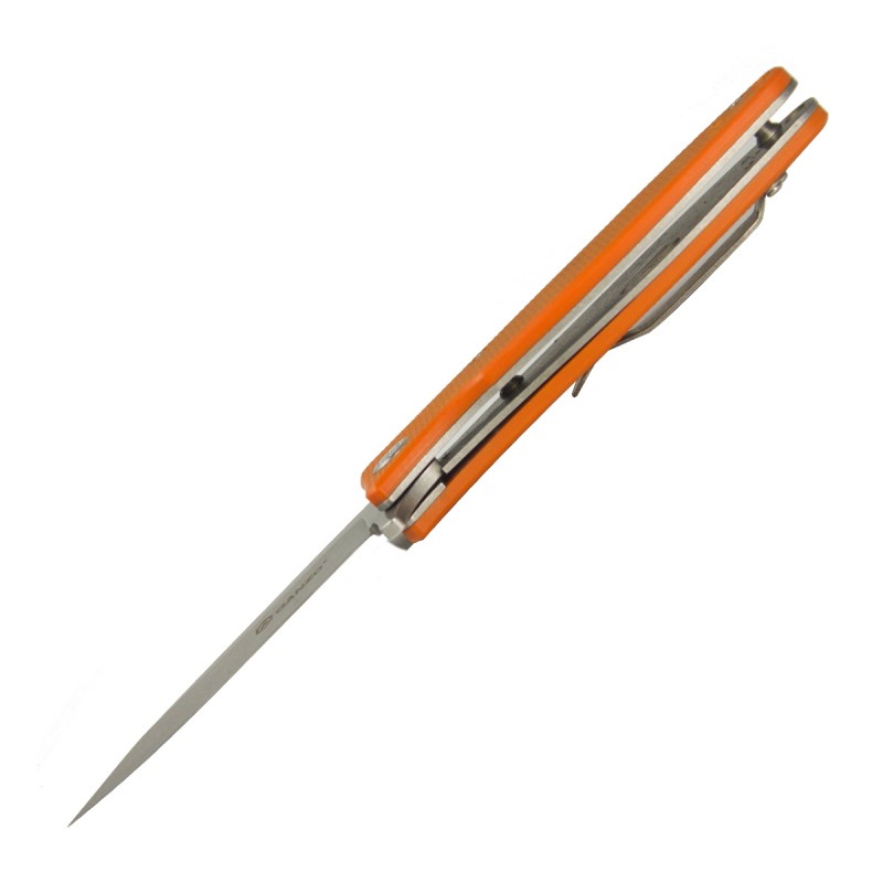 Knife Ganzo G728 (Black, Green, Orange)