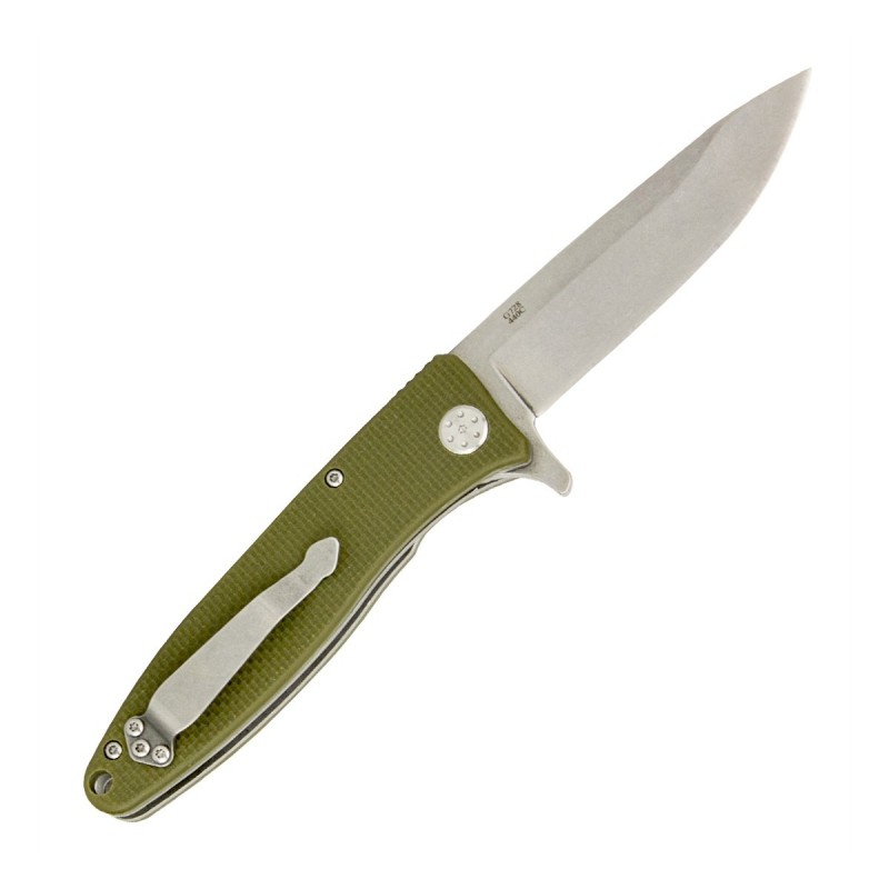Knife Ganzo G728 (Black, Green, Orange)