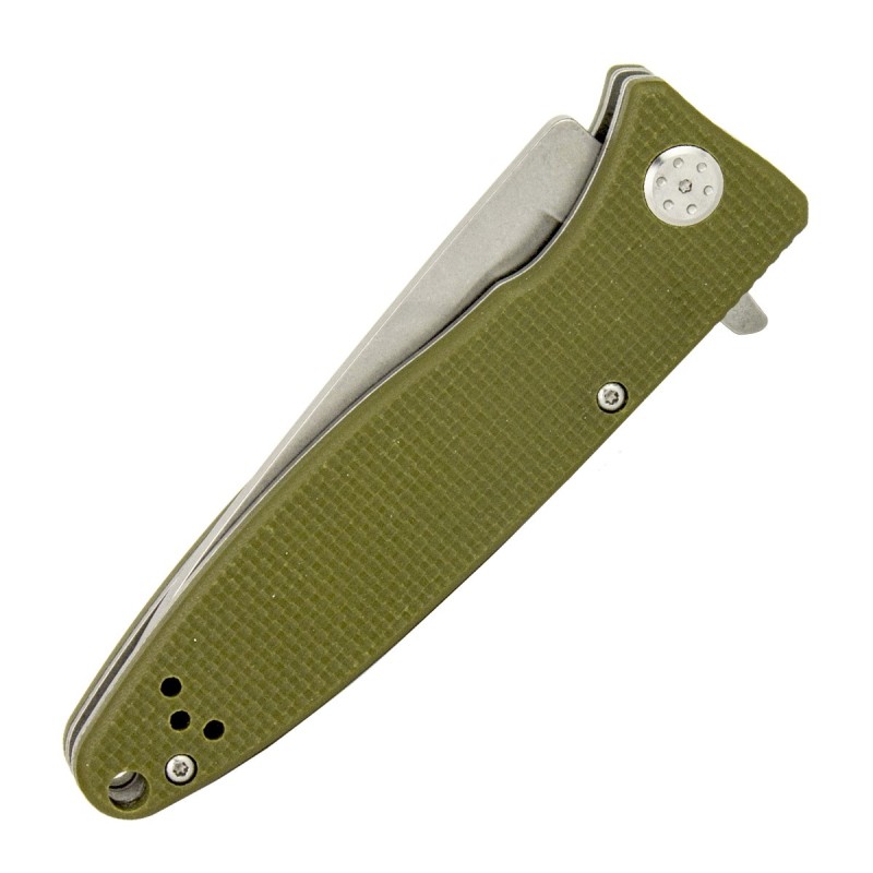 Knife Ganzo G728 (Black, Green, Orange)