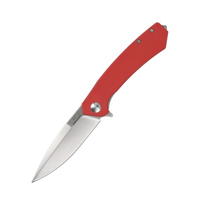 Knife Adimanti by Ganzo (SKIMEN design) Red