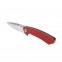 Knife Adimanti by Ganzo (SKIMEN design) Red-5