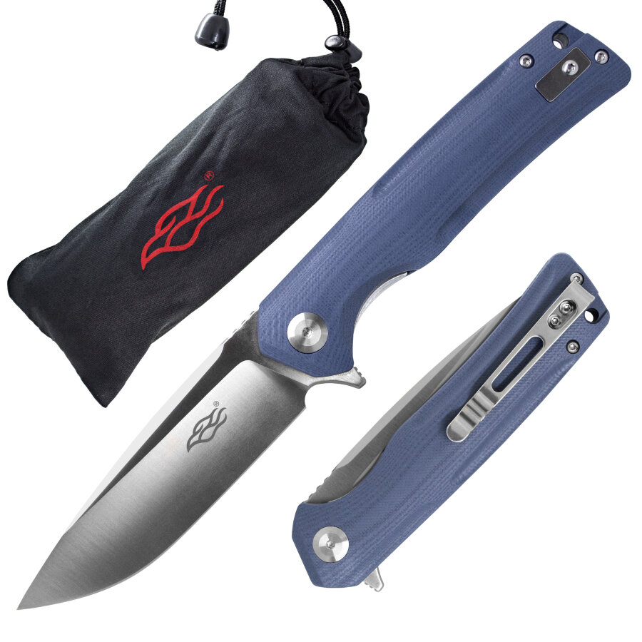 Ganzo Firebird FH91-BK, an outstanding knife under $30! 