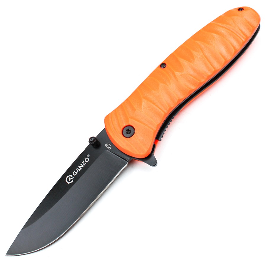 Knife Ganzo G622-O-1, Orange