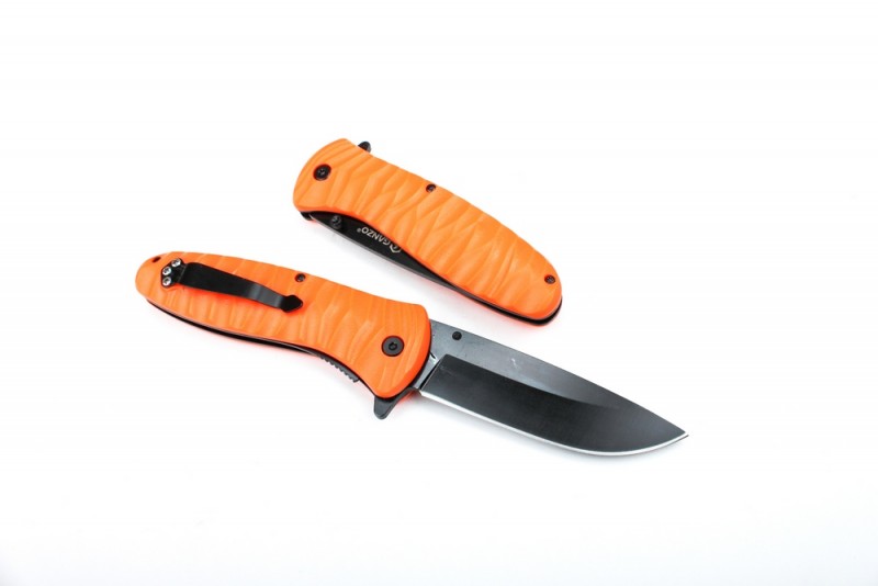 Knife Ganzo G622-O-1, Orange