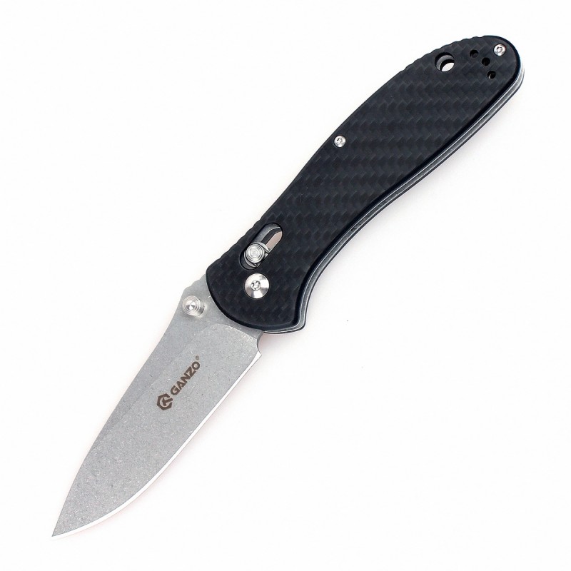 Knife Ganzo G7392-CF