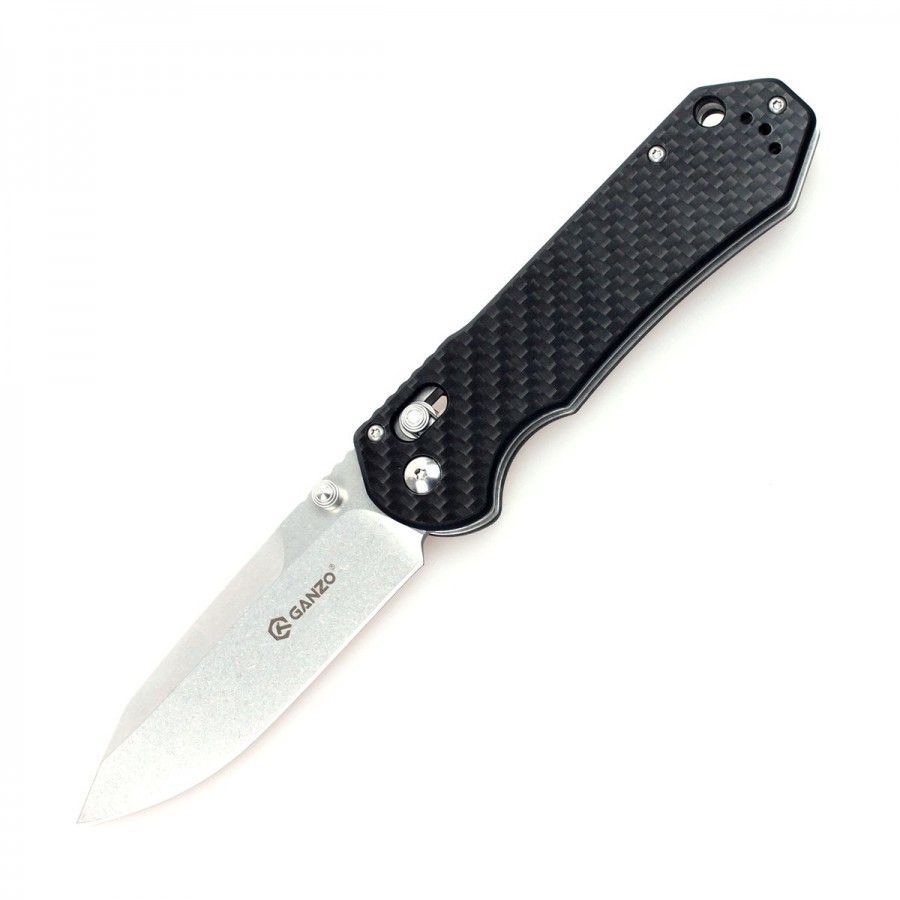 Knife Ganzo G7452-CF