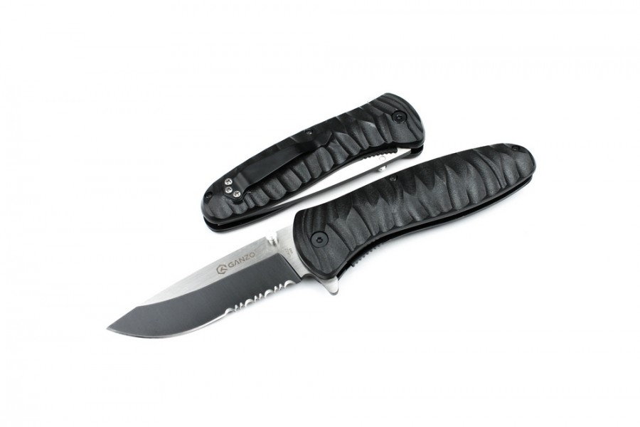 Knife Ganzo G622-B-5S, Black