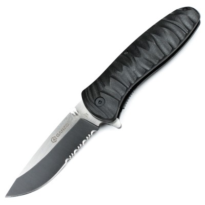 Knife Ganzo G622-B-5S, Black