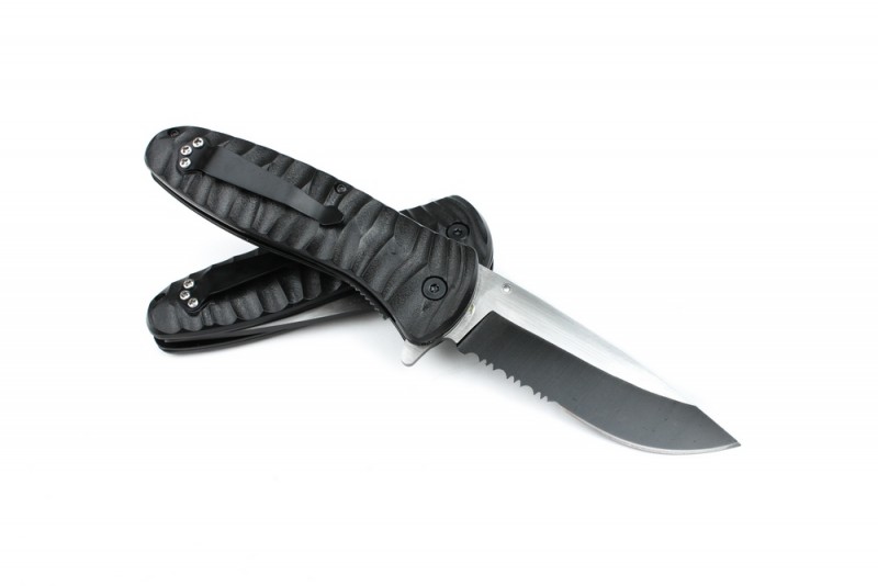 Knife Ganzo G622-B-5S, Black