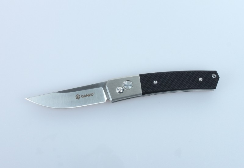 Knife Ganzo G7361 (Black, Green, Camouflage)